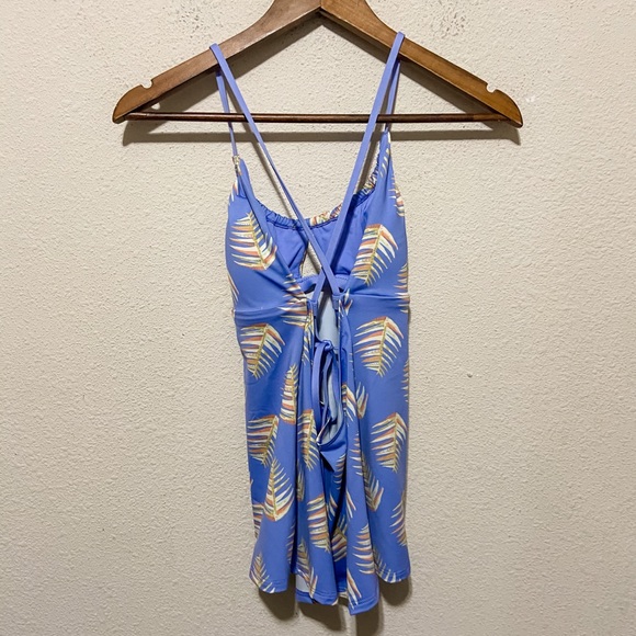 Patagonia Glassy Dawn Tankini Top Small NWT - Picture 5 of 9